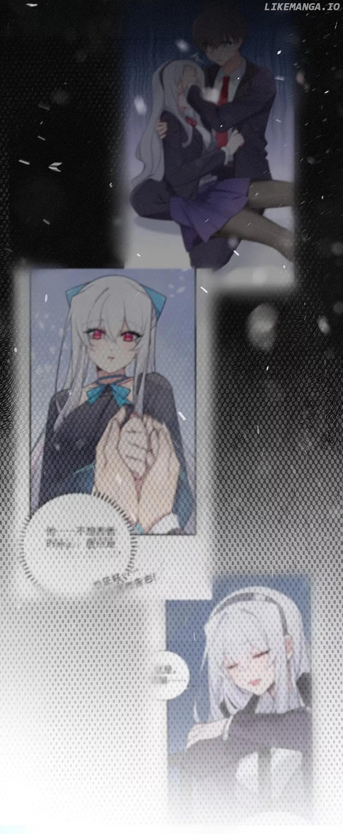 My Fake Girlfriends are using me as a Shield Chapter 177 - page 26
